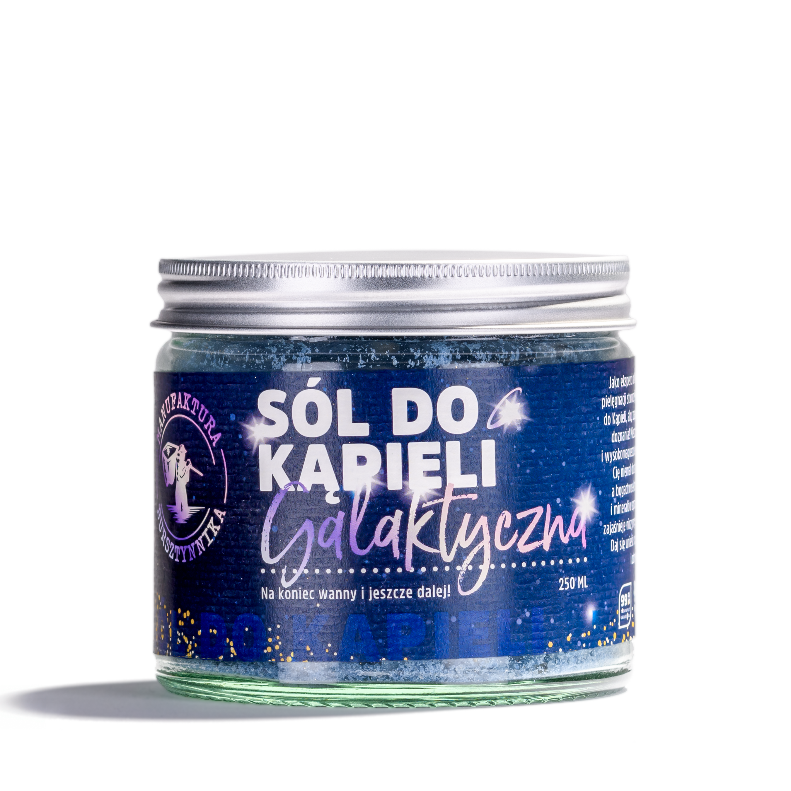 Galaktisches Badesalz