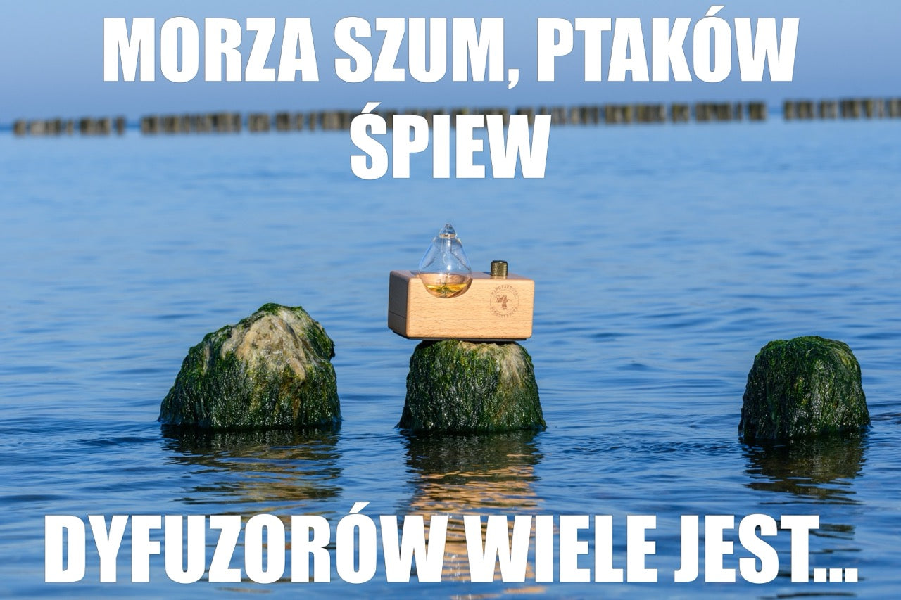 Jaki dyfuzor olejków eterycznych wybrać? Wszystko co chcesz wiedzieć, ale...