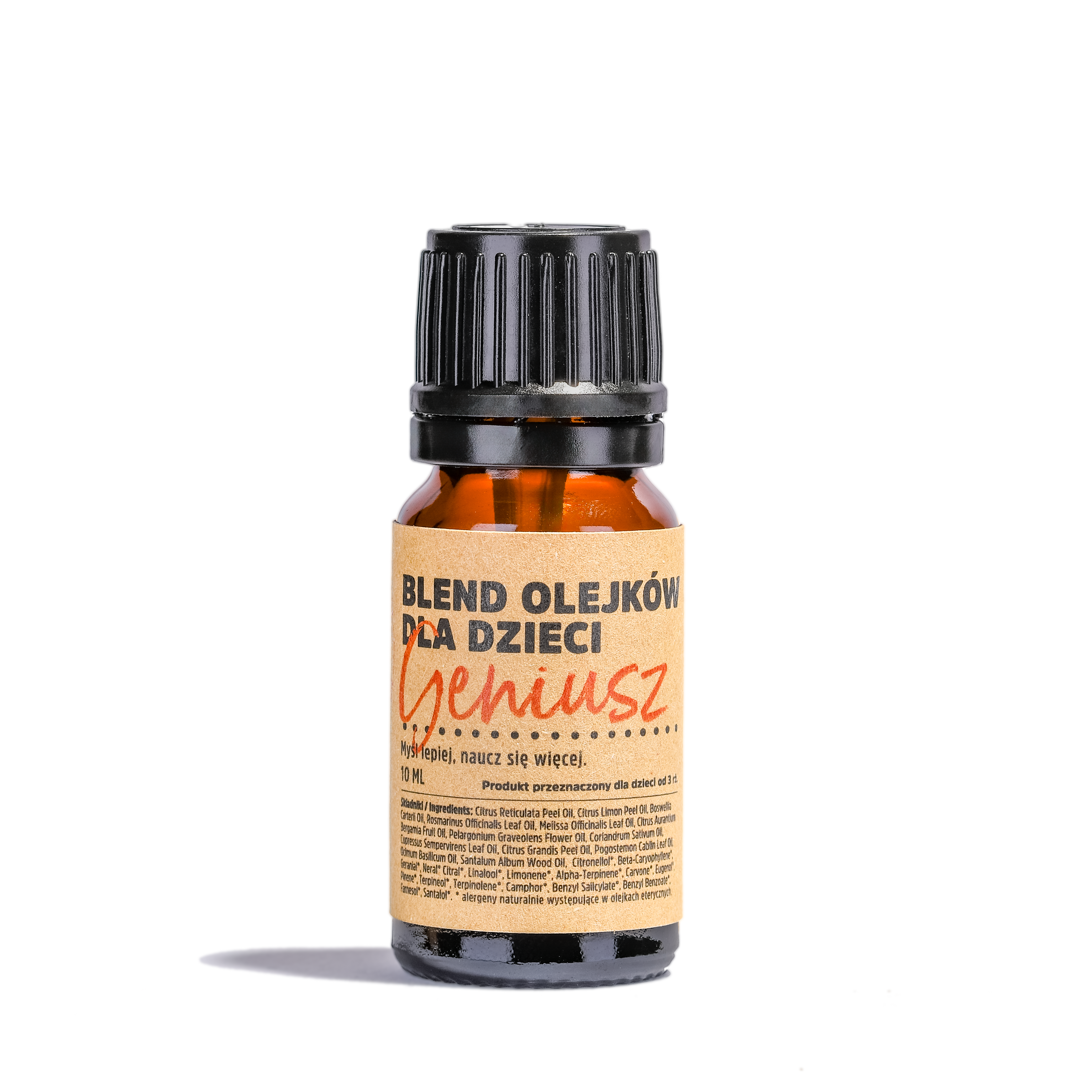 Ölmischung für Kinder Geniusz