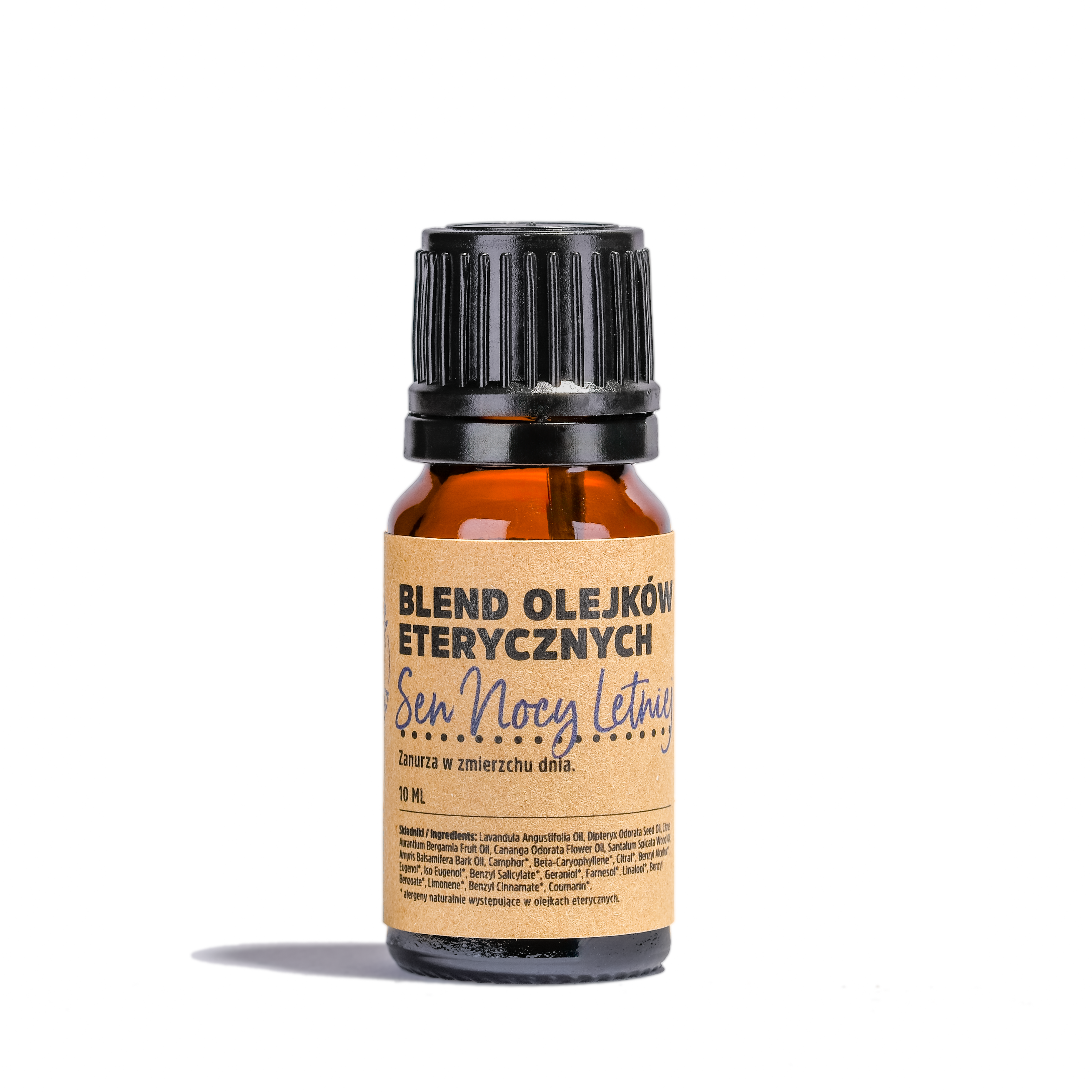 Blend ätherischer Öle Sommernachtstraum