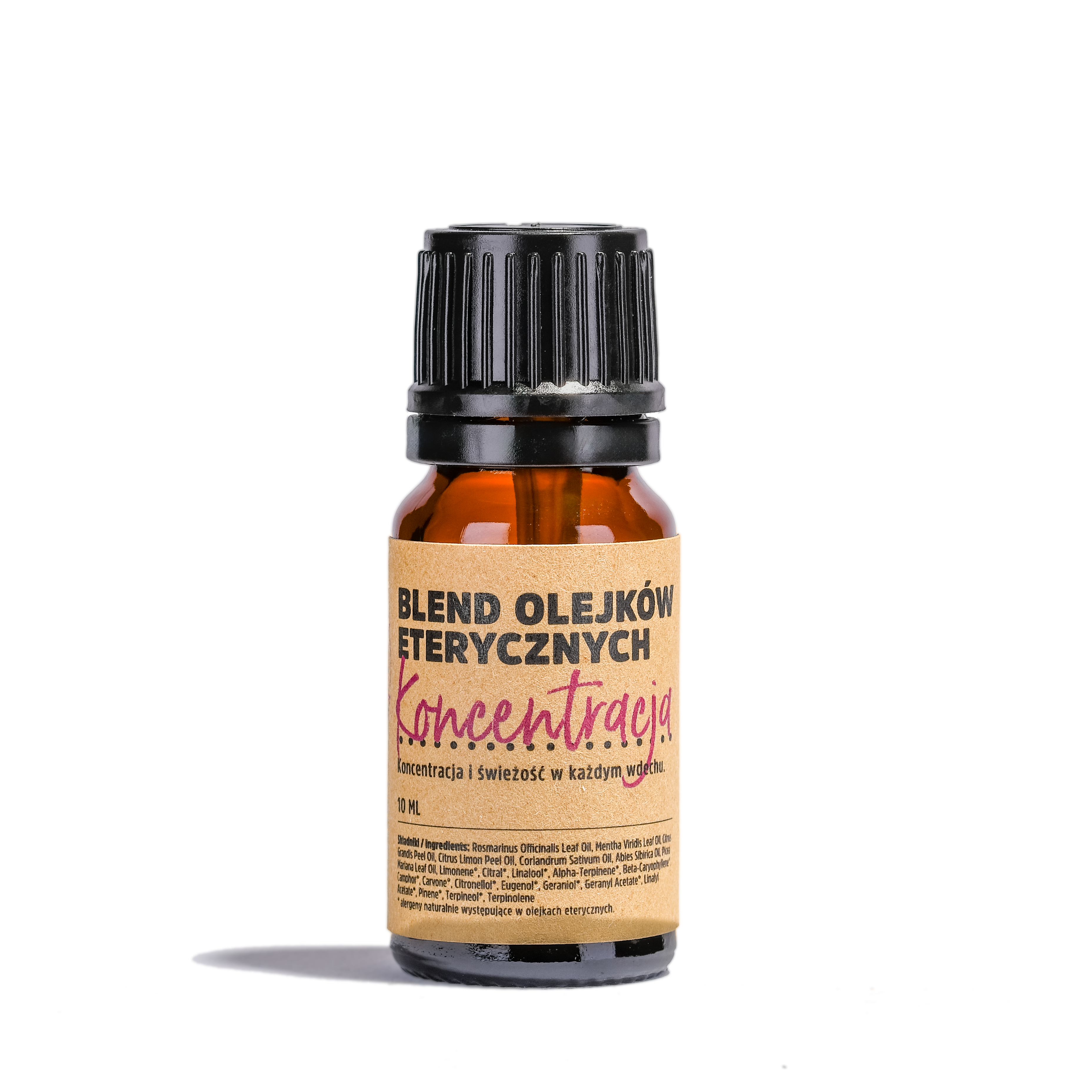 Mischung ätherischer Öle Konzentration