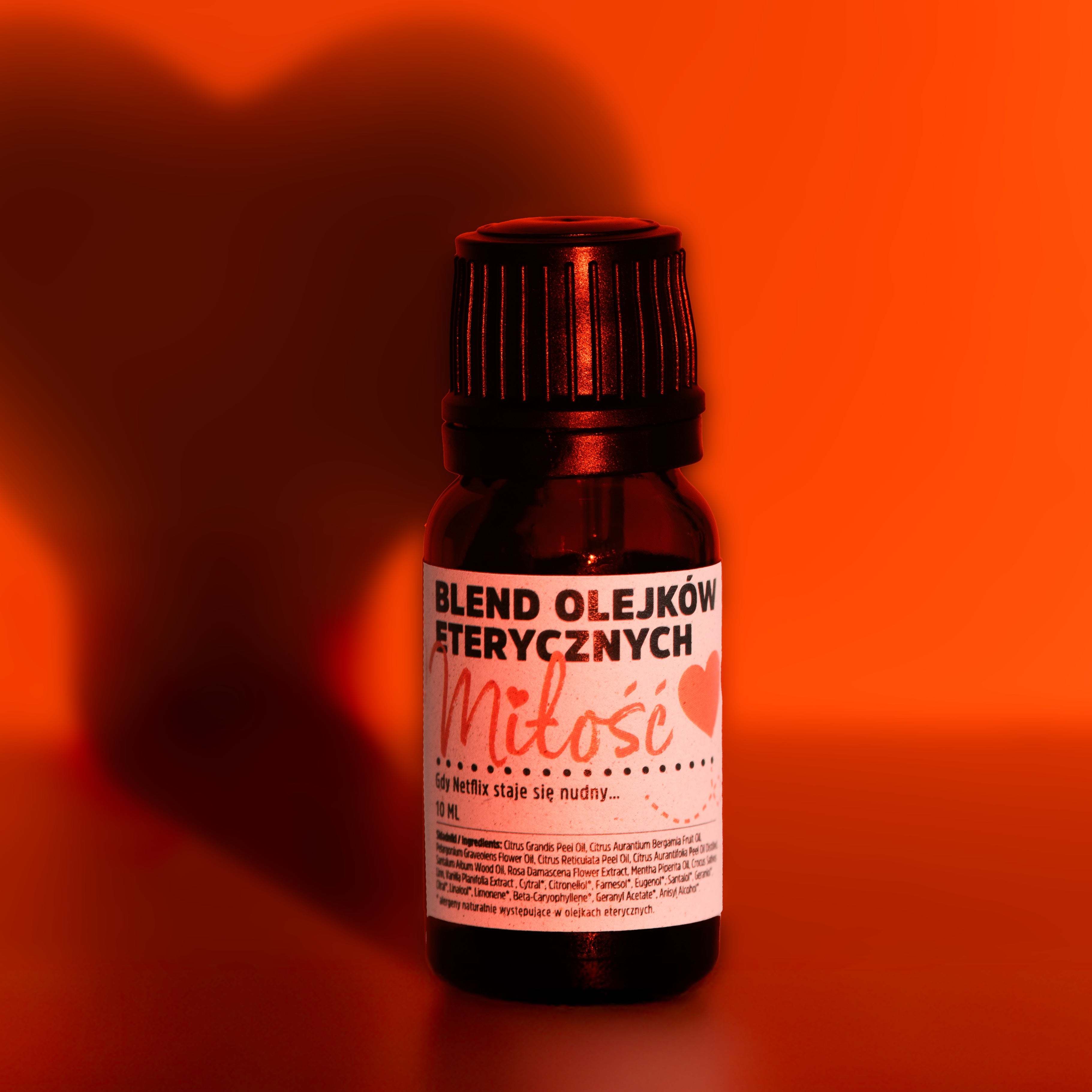 Blend ätherischer Öle Liebe™