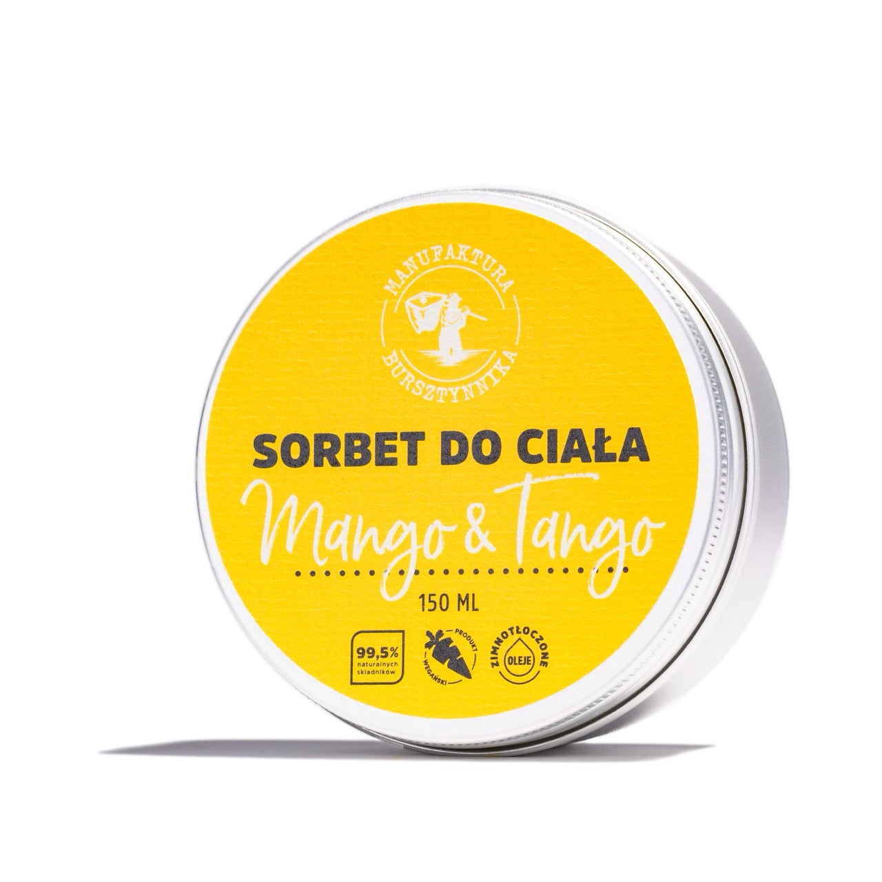Körpersorbet Mango & Tango