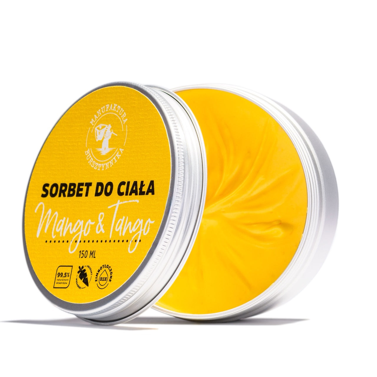 Körpersorbet Mango & Tango